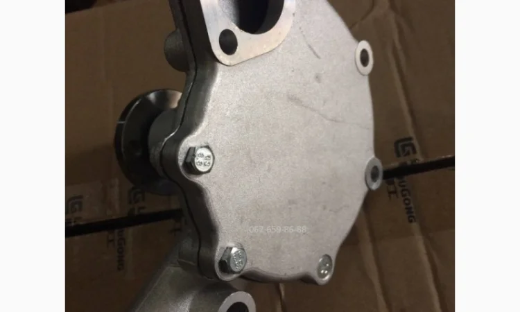 Помпа, водяной насос Андория 4с90/4ст90 (2.75.063/11.26.042.0) - фото № 2