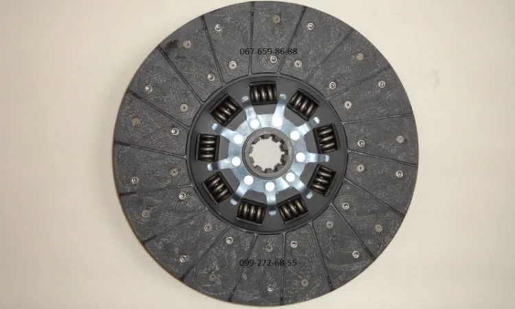 Диск зчеплення Татра 815 - фото № 1