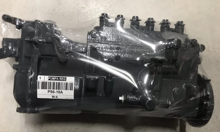 Паливний насос Р56-18А двигуна SW-680 - фото № 2