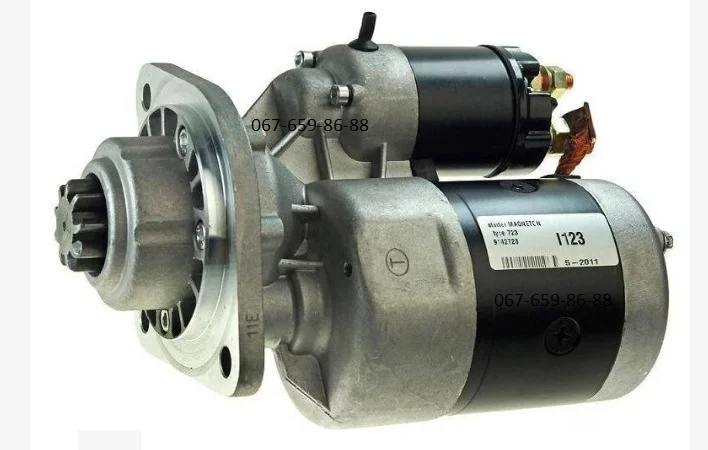 Стартер двигуна Андорія 4ст90 - фото № 1