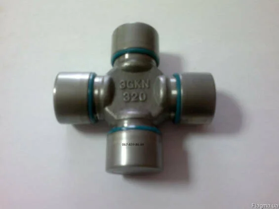 Хрестовина кардана 6190253M1 carraro на terex - фото № 1