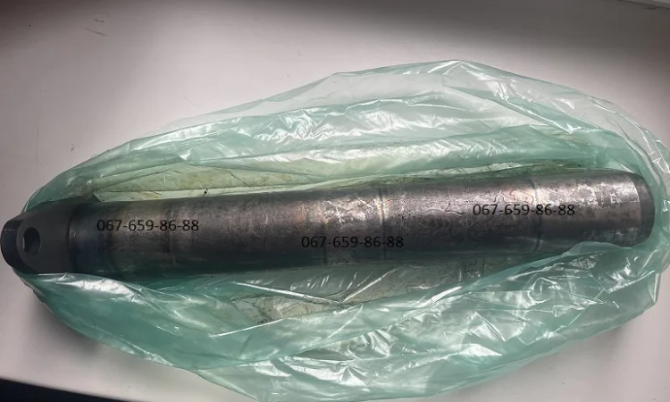 0003173140 Палець стріли навантажувача CLAAS Targo K-70, Caterpiller 512 - фото № 1