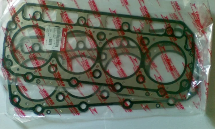 Запчастини на двигун Yanmar - фото № 1