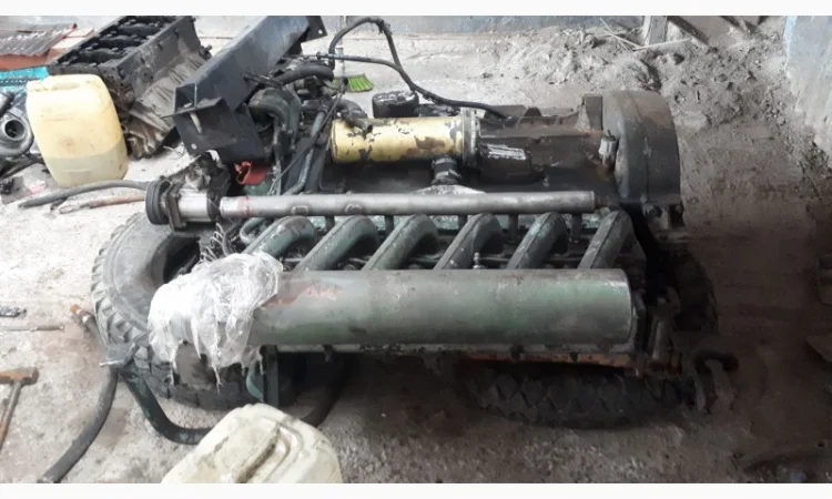 Двигун з розбирання Ikarus 250, 260, 280, 256, 259 - фото № 1