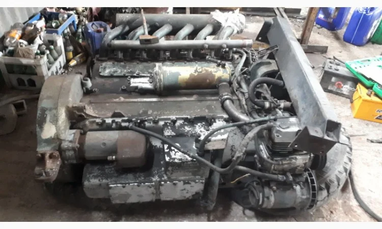 Двигун з розбирання Ikarus 250, 260, 280, 256, 259 - фото № 2