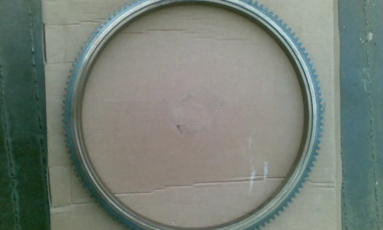 Вінець маховика TATRA, запчастини ТАТРА 815 - фото № 1