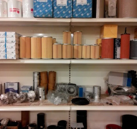 Фільтр паливний, масляний, повітряний Ikarus (Ікарус) - фото № 1