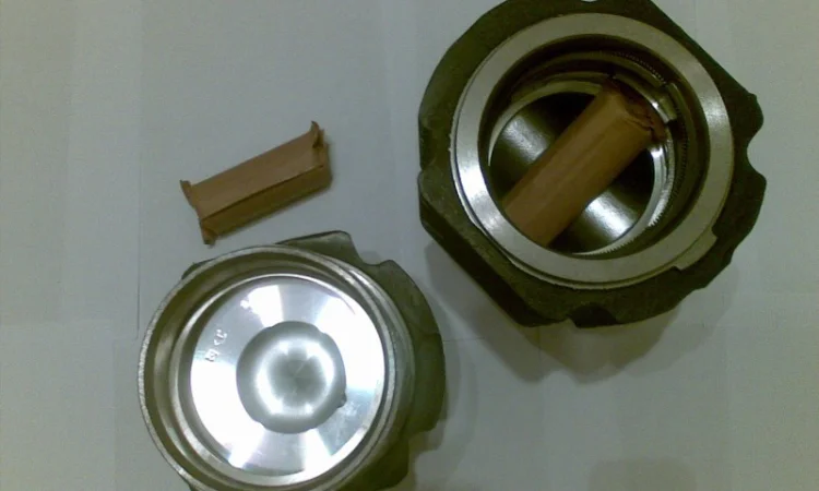 Поршнева група 1Д90ТА на tz4k14 - фото № 1