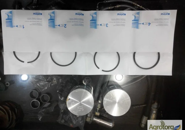 Запчастини на компресор Ikarus (Ікарус) 250, 255, 256, 259, 260, 280, 283 - фото № 4