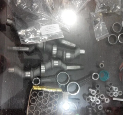 Запчастини на компресор Ikarus (Ікарус) 250, 255, 256, 259, 260, 280, 283 - фото № 6