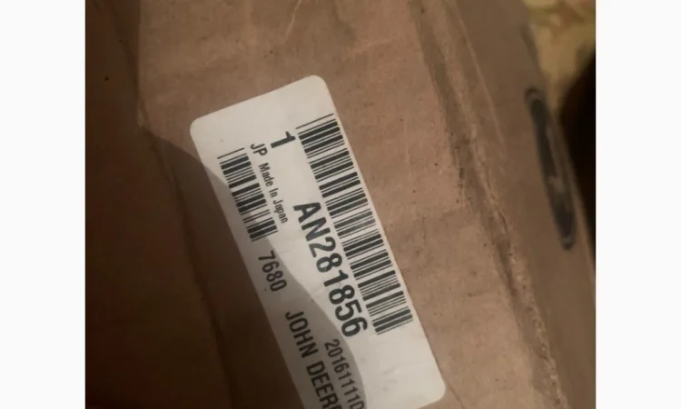 Продажа запчастей б/у к жатке Олимак трактору кейс и сеялке Джон Дир 1890 - фото № 2