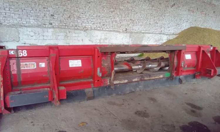 Продажа запчастей б/у к жатке Олимак трактору кейс и сеялке Джон Дир 1890 - фото № 8