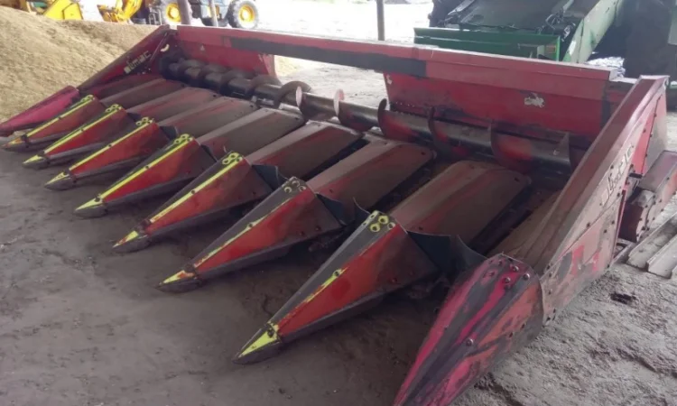 Продажа запчастей б/у к жатке Олимак трактору кейс и сеялке Джон Дир 1890 - фото № 5