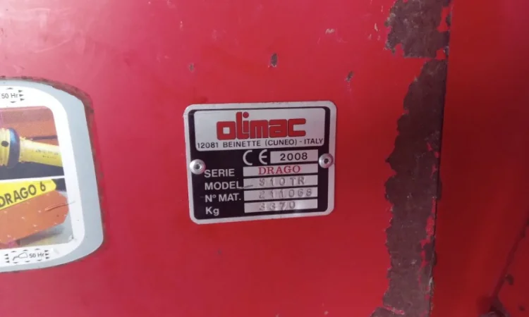 Продажа запчастей б/у к жатке Олимак трактору кейс и сеялке Джон Дир 1890 - фото № 3