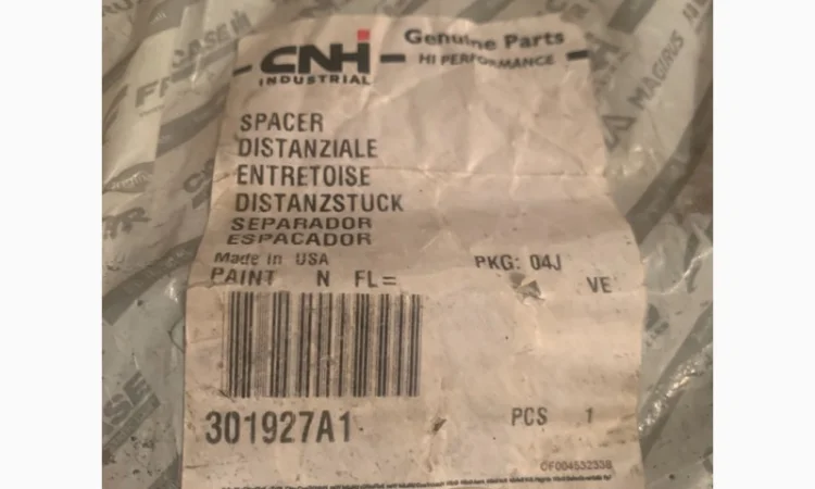 Продажа запчастей б/у к жатке Олимак трактору кейс и сеялке Джон Дир 1890 - фото № 19