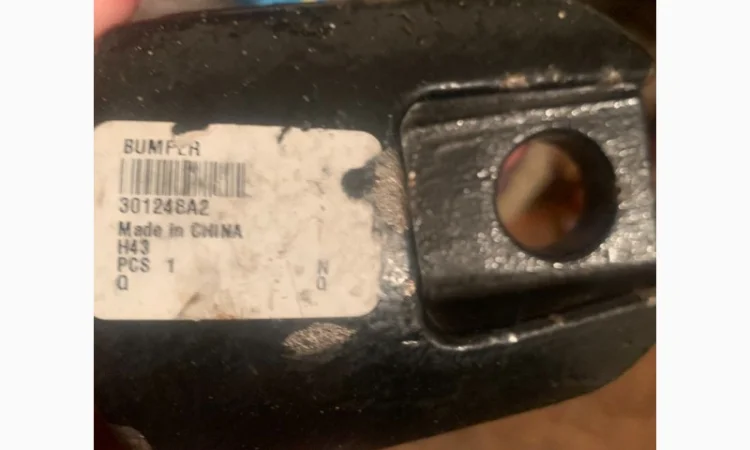 Продажа запчастей б/у к жатке Олимак трактору кейс и сеялке Джон Дир 1890 - фото № 12