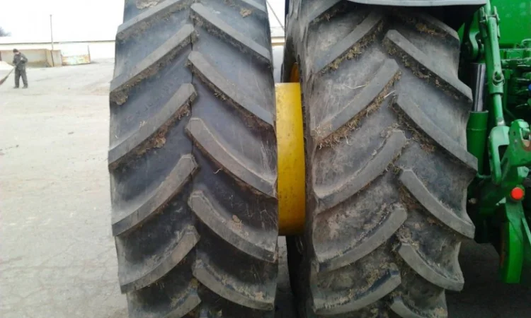 Диски на трактора комбайны, опрыскивателя R46 R48 R50 R52 R54 - фото № 6