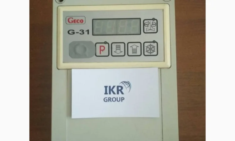 Контроллер Geco G-31 для охладителе молока - фото № 1