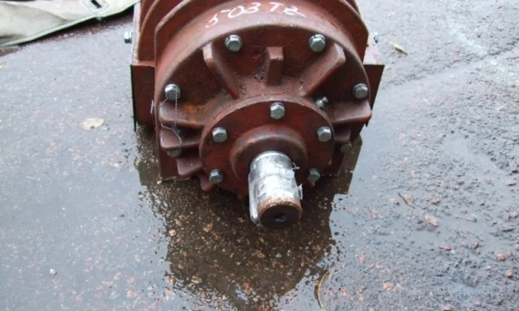 Насос вакуумный КО-503 - фото № 2