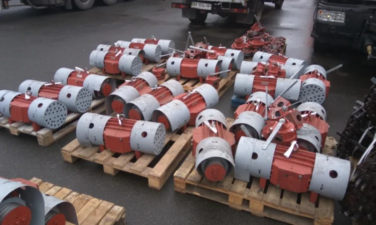 Насос вакуумный КО-510 - фото № 1