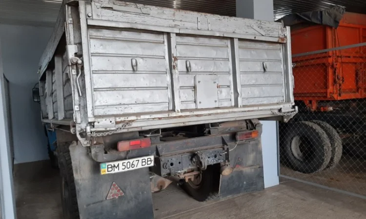 Зил 130 бортовой - фото № 5