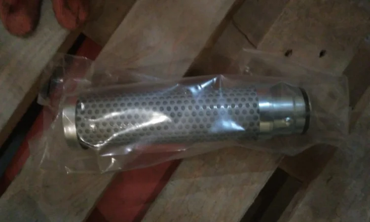 0007719570 Фильтрующий элемент TUCANO LEXION - фото № 1