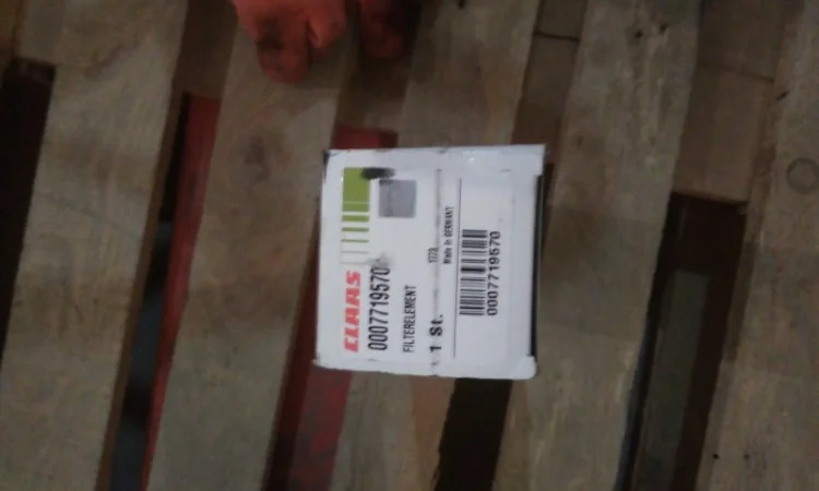 0007719570 Фильтрующий элемент TUCANO LEXION - фото № 2