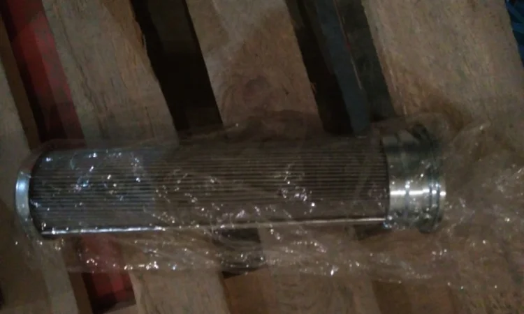 0011298010 Фильтр гидравлики Claas Axion 940 - фото № 1