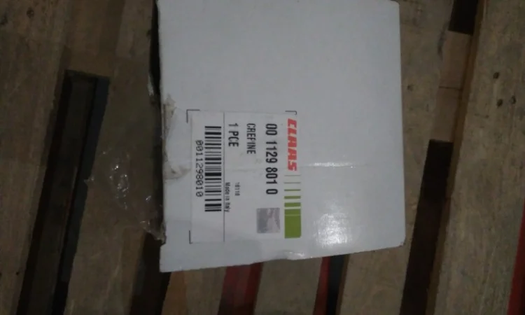 0011298010 Фильтр гидравлики Claas Axion 940 - фото № 2