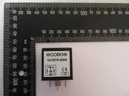 Реле 4C.1802760000 погрузчик диечи - фото № 1