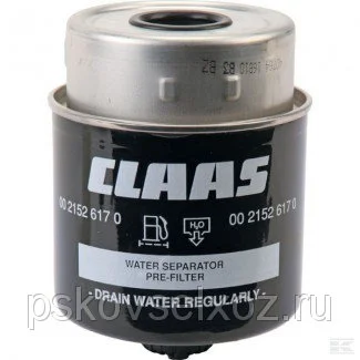 0011609270 фильтр паров масла на трактор AXION 940 оригинал - фото № 1