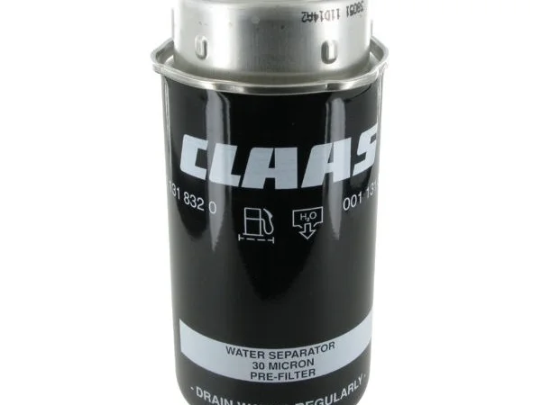 0011318320 Топливный фильтр на трактор AXION 850 оригинал - фото № 1