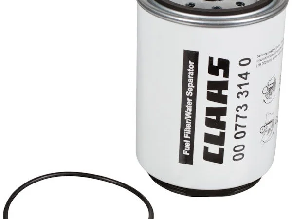 0007733140 Фильтр топливный на трактор AXION 850 оригинал - фото № 1