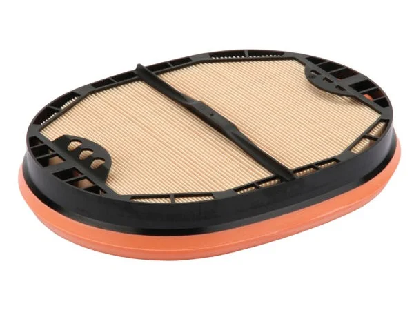 7700077179 Воздушный фильтр двигателя вторичный на трактор AXION 850 оригинал - фото № 1