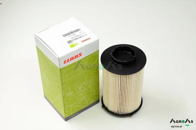 0011439350 фильтр топливный на трактор AXION 940 оригинал - фото № 1