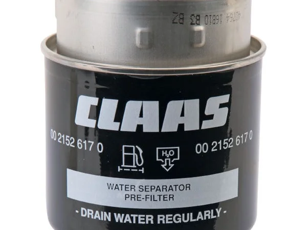 0021526170 фильтр топливный на трактор AXION 940 оригинал - фото № 1