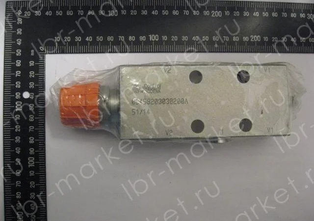 Клапан BHE1265 DIECI 37.7 - фото № 1