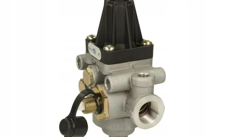 РЕГУЛЯТОР ТИСКУ 0007964090 claas - фото № 1