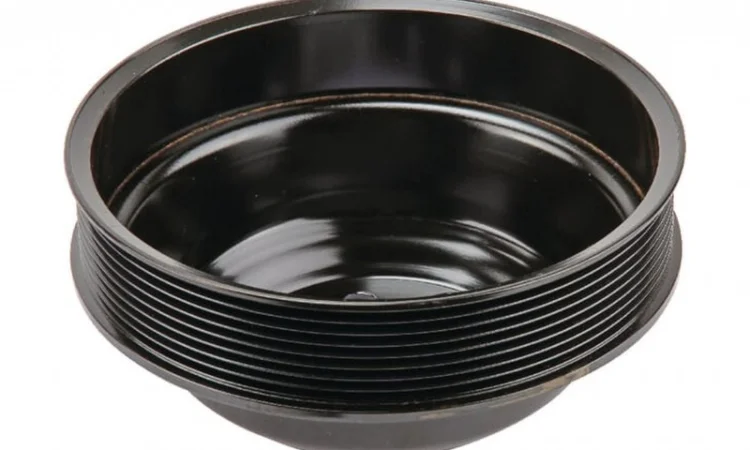 CLAAS 7700044865 ШКИВ трактор аксион 850 - фото № 1