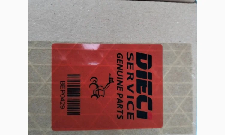 BEP0429 Концевой выключатель манипулятора DIECI - фото № 1