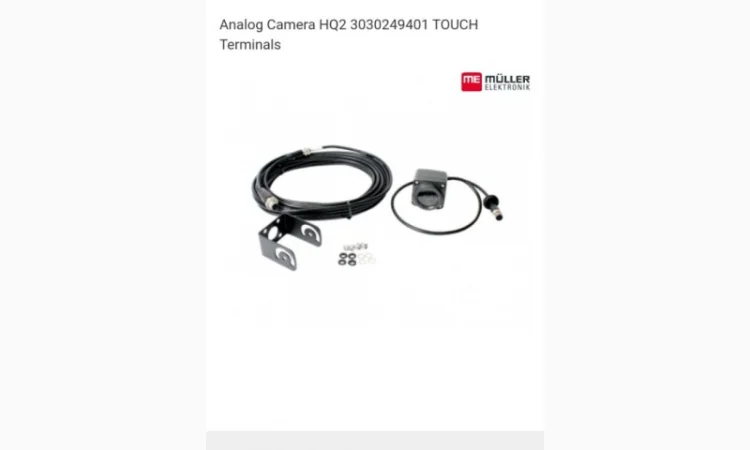 Камера Camera HQ2 3030249401 TOUCH Terminals - фото № 1