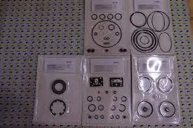 Комплект уплотнений насоса и гидростатики Dieci 2r.601984 - фото № 1