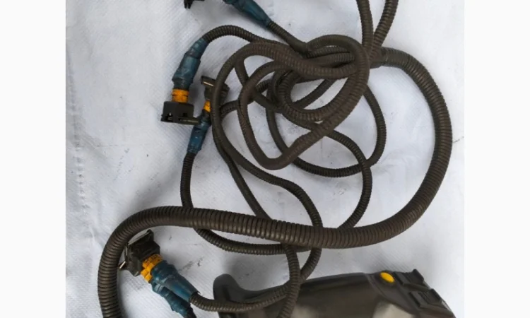 BHB3224 Джойстик керування стрілою Дієчі Запчастини Диечи Запчасти Diec - фото № 1