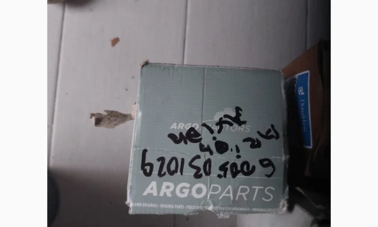 Фильтр масляный двигателя 0011782260 Claas, 6005031029 Renault, 84228488 CNH - P551100 - фото № 2