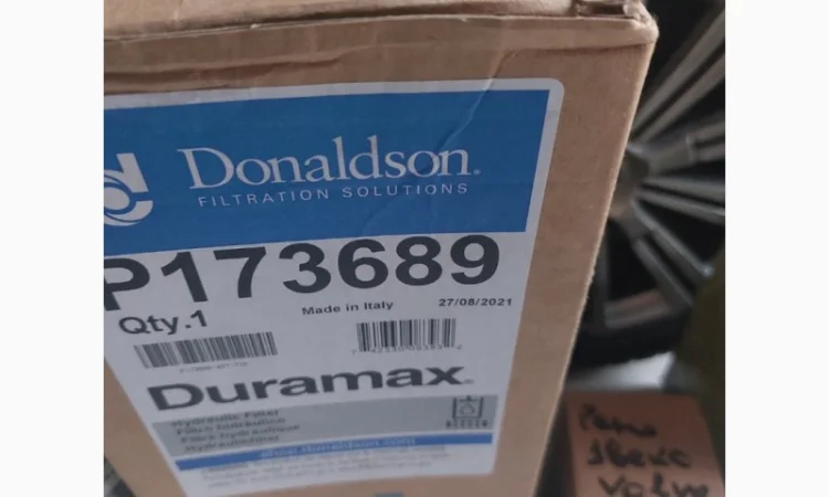 Фильтр гидравлики P173689 (Donaldson) AT129775, P173689 - фото № 1