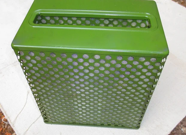 МТЛБ Фільтр повітряний 143 - фото № 1