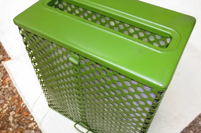 МТЛБ Фільтр повітряний 143 - фото № 2