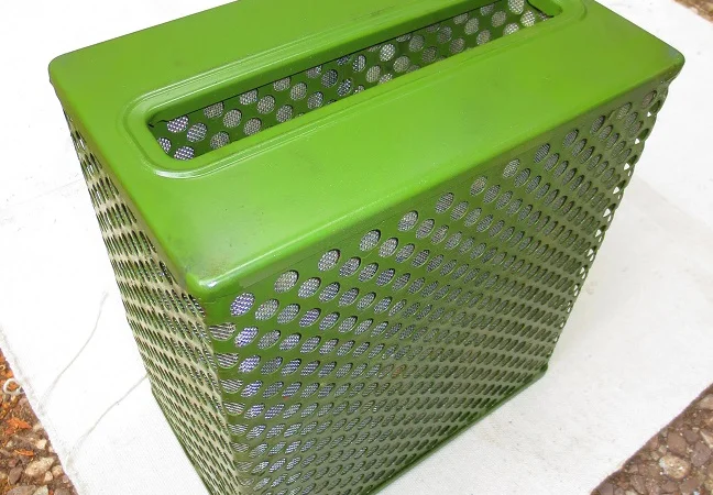 МТЛБ Фільтр повітряний 143 - фото № 3