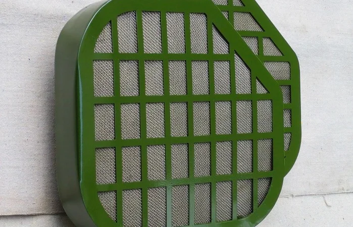 Фільтр повітряний МТЛБ тягача 54 - фото № 1