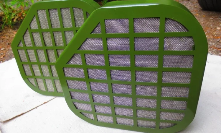 Фільтр повітряний МТЛБ тягача 54 - фото № 4